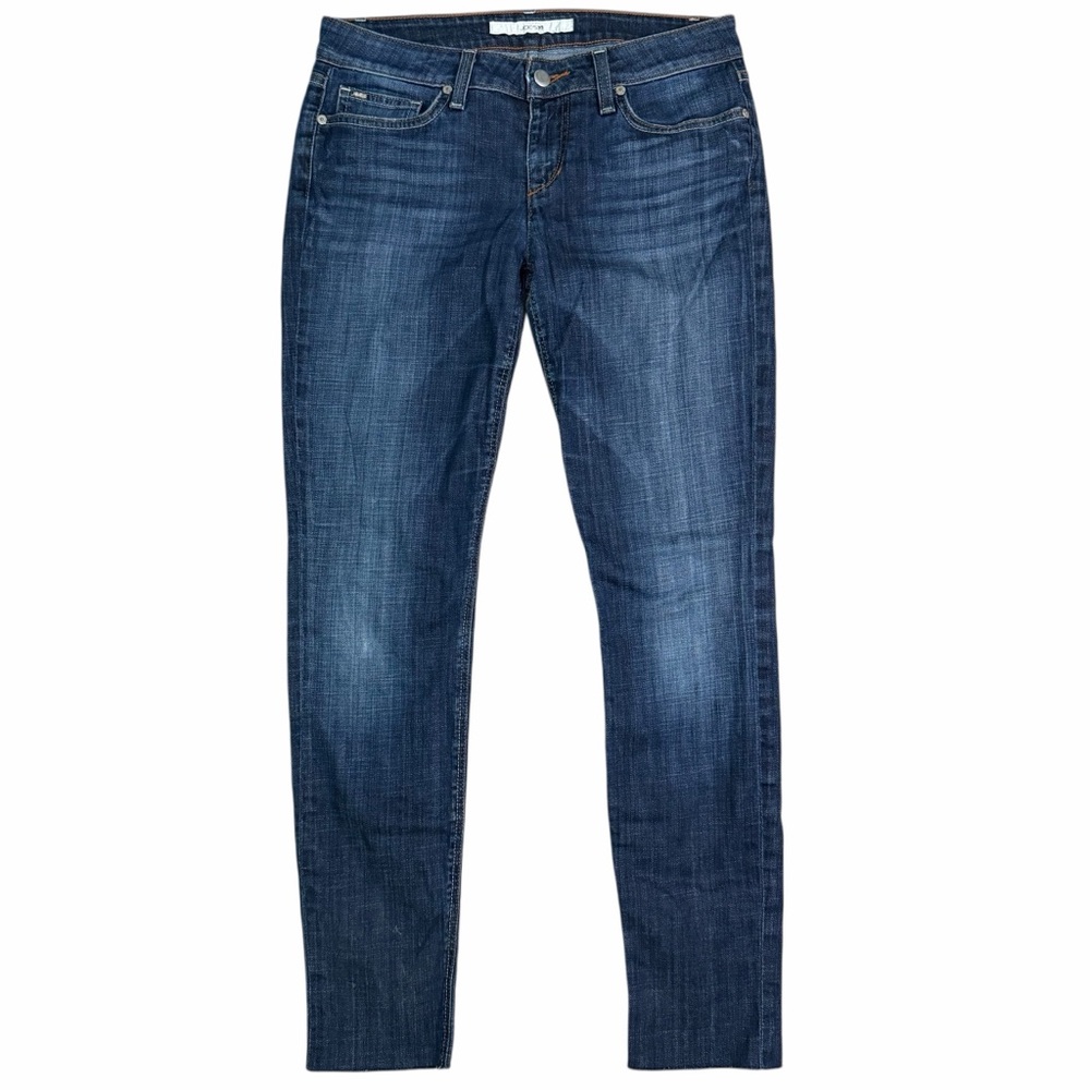 Joe's Jeans Dark Blue Skinny Jeans W 27